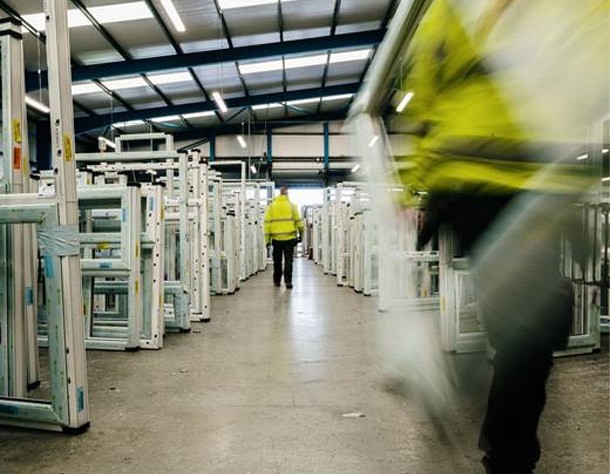 All double glazing installations come with a full 10-year guarantee.